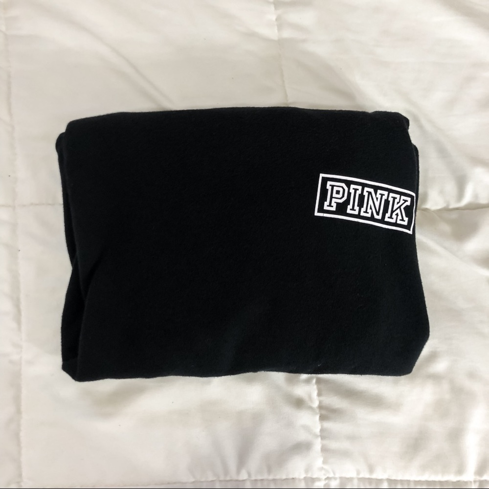 Victoria Secret PINK Long Sleeve Fleece Shirt